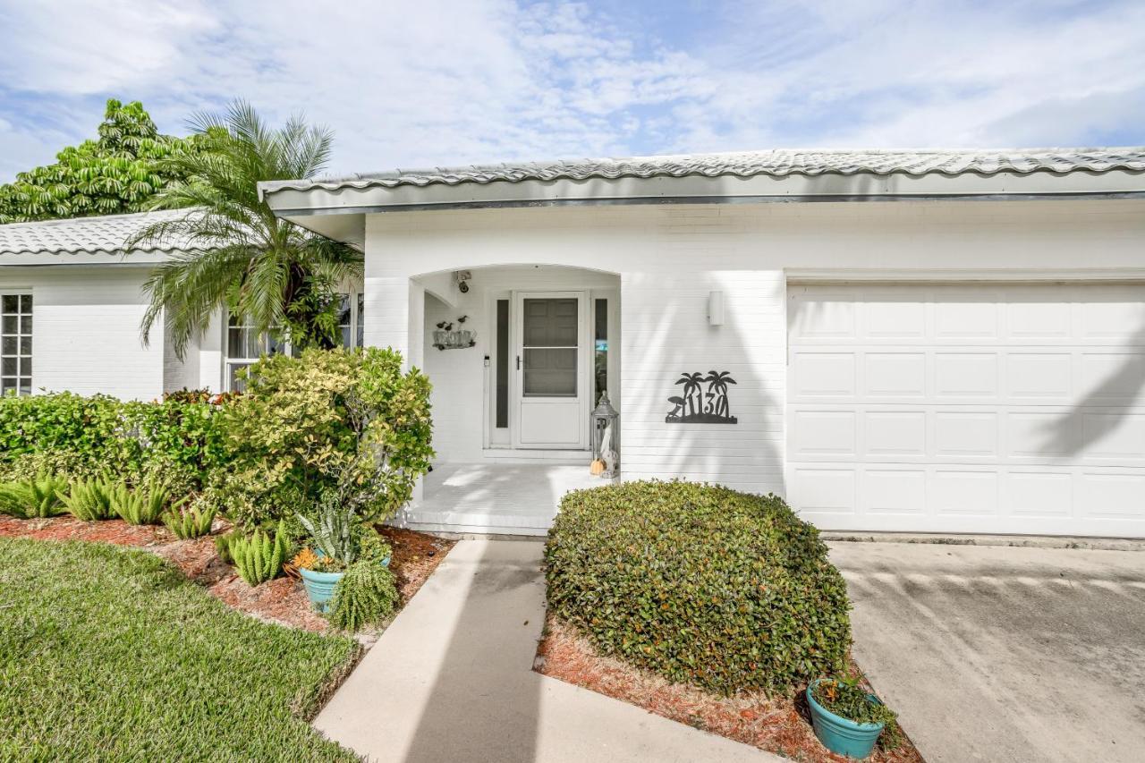 Palm Breeze Bliss Villa Marco Island Exterior photo