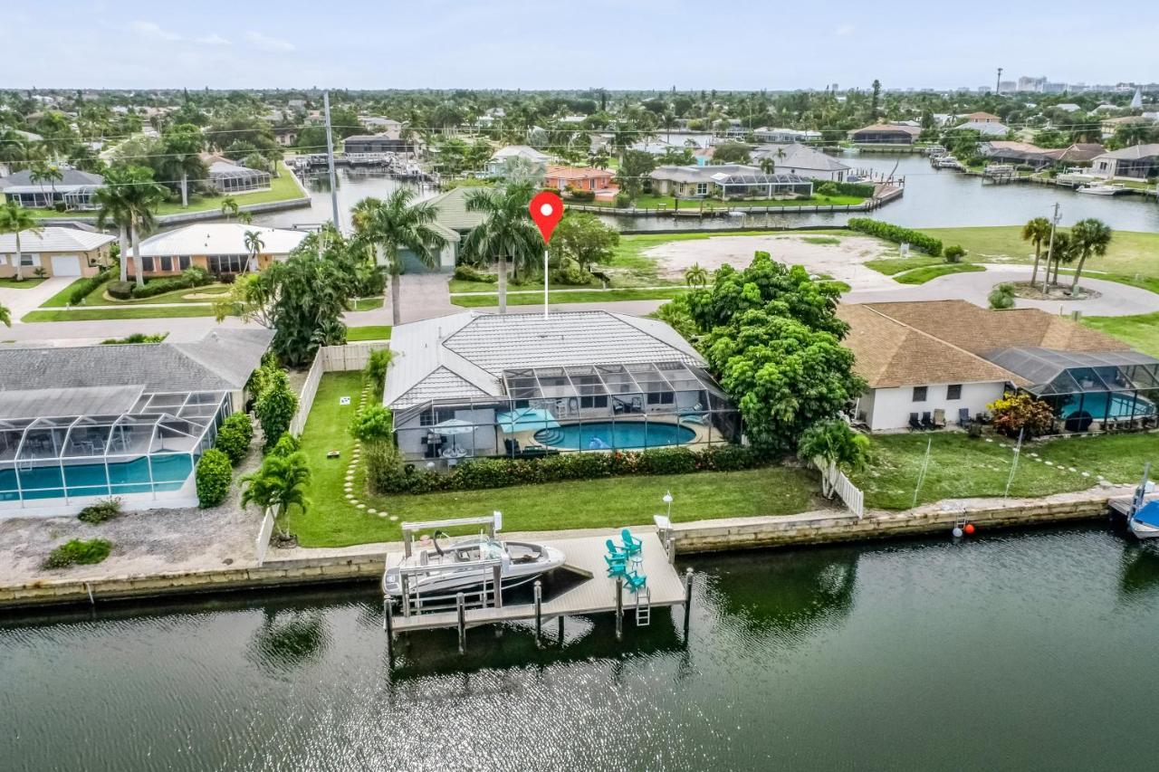 Palm Breeze Bliss Villa Marco Island Exterior photo