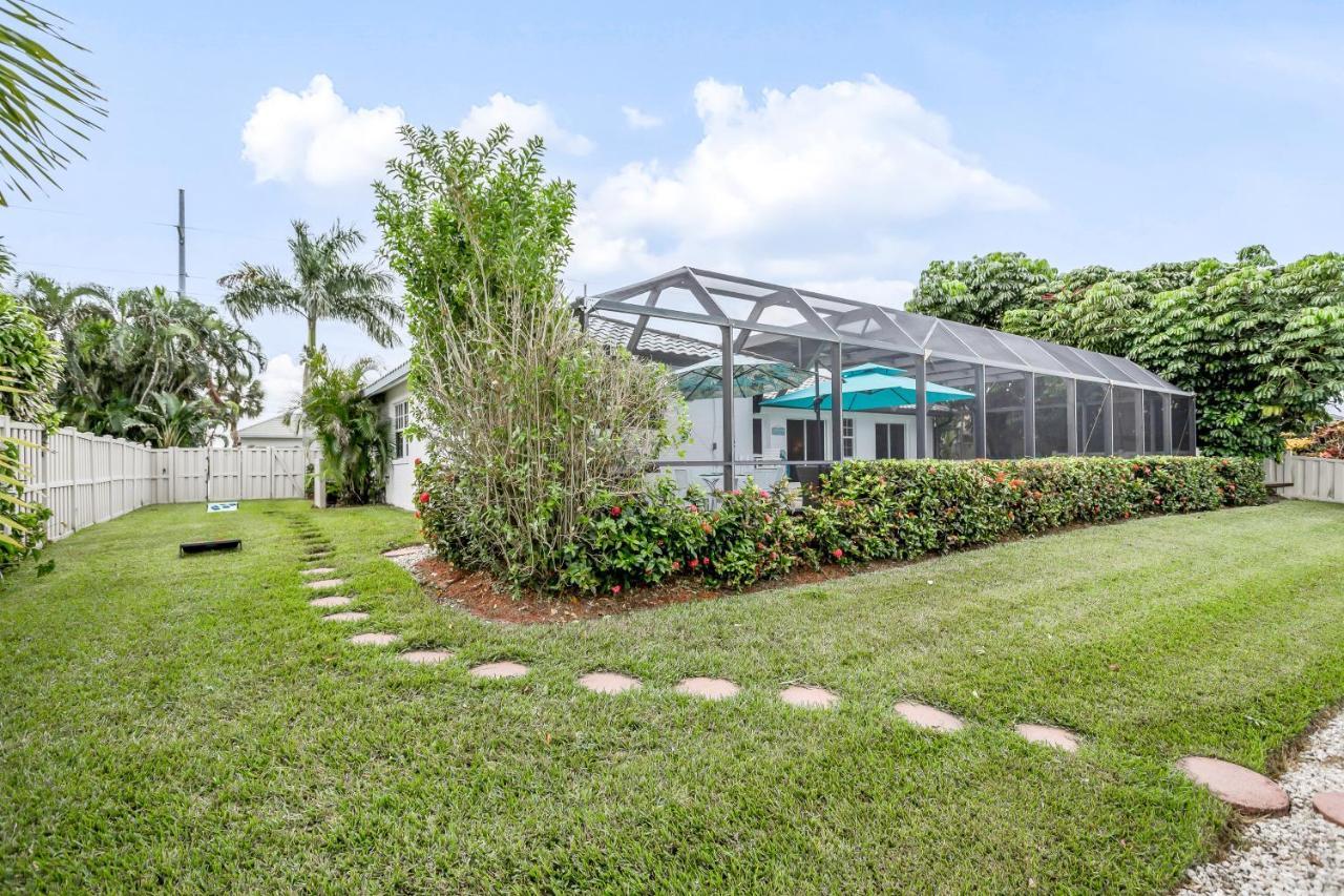 Palm Breeze Bliss Villa Marco Island Exterior photo