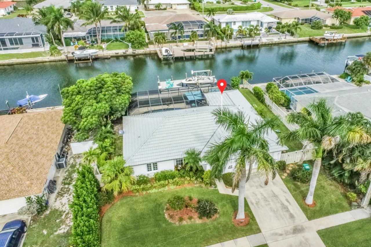 Palm Breeze Bliss Villa Marco Island Exterior photo