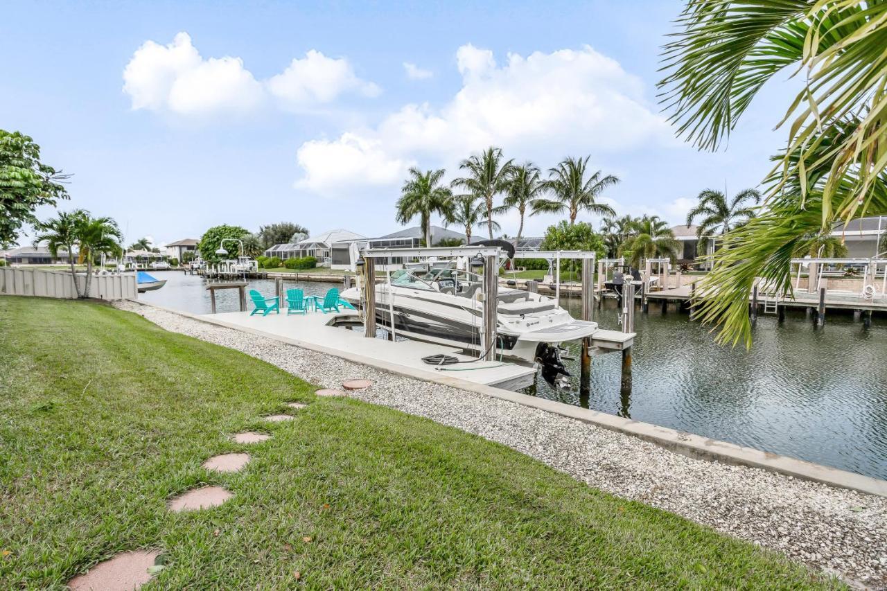 Palm Breeze Bliss Villa Marco Island Exterior photo