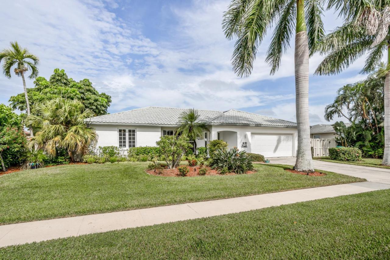 Palm Breeze Bliss Villa Marco Island Exterior photo