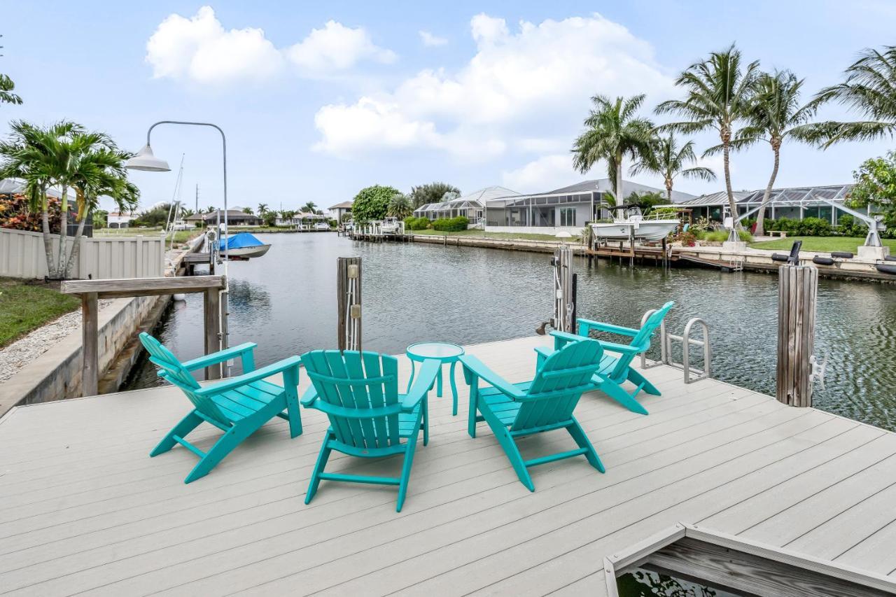 Palm Breeze Bliss Villa Marco Island Exterior photo